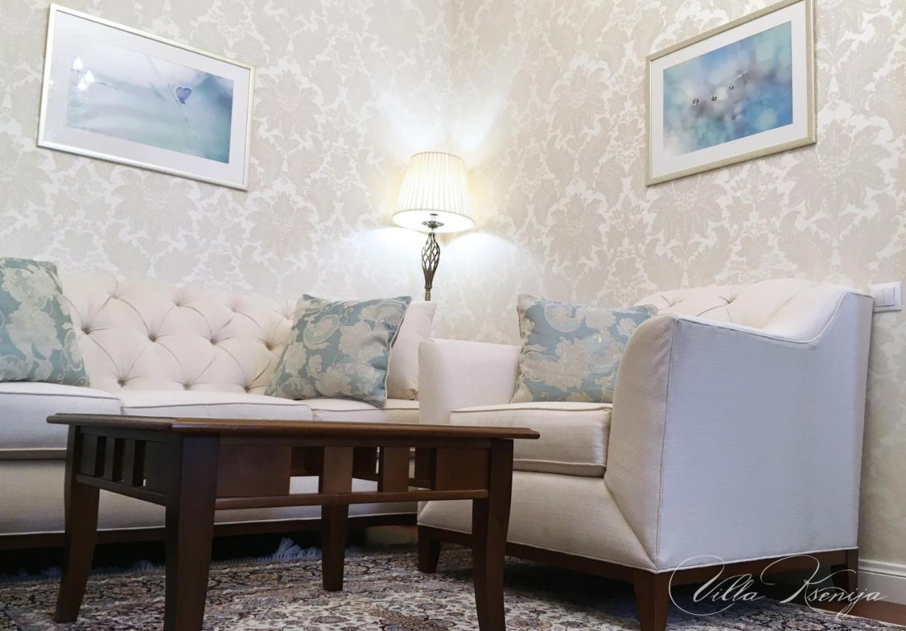 Villa Ksenija Daugavpils Eksteriør bilde