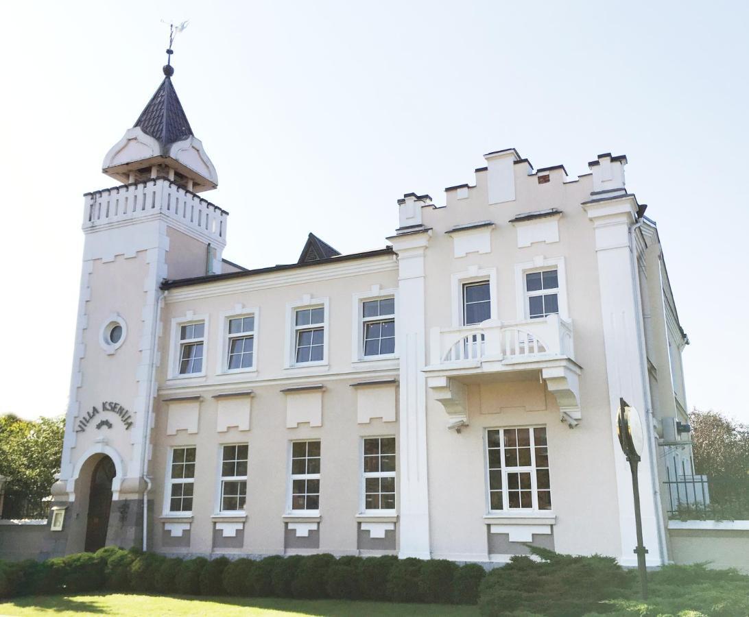 Villa Ksenija Daugavpils Eksteriør bilde