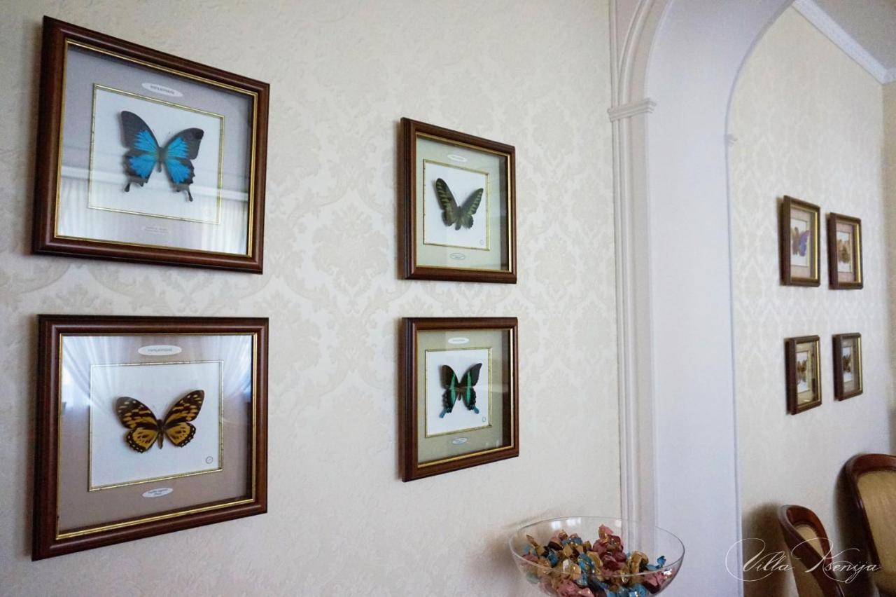 Villa Ksenija Daugavpils Eksteriør bilde