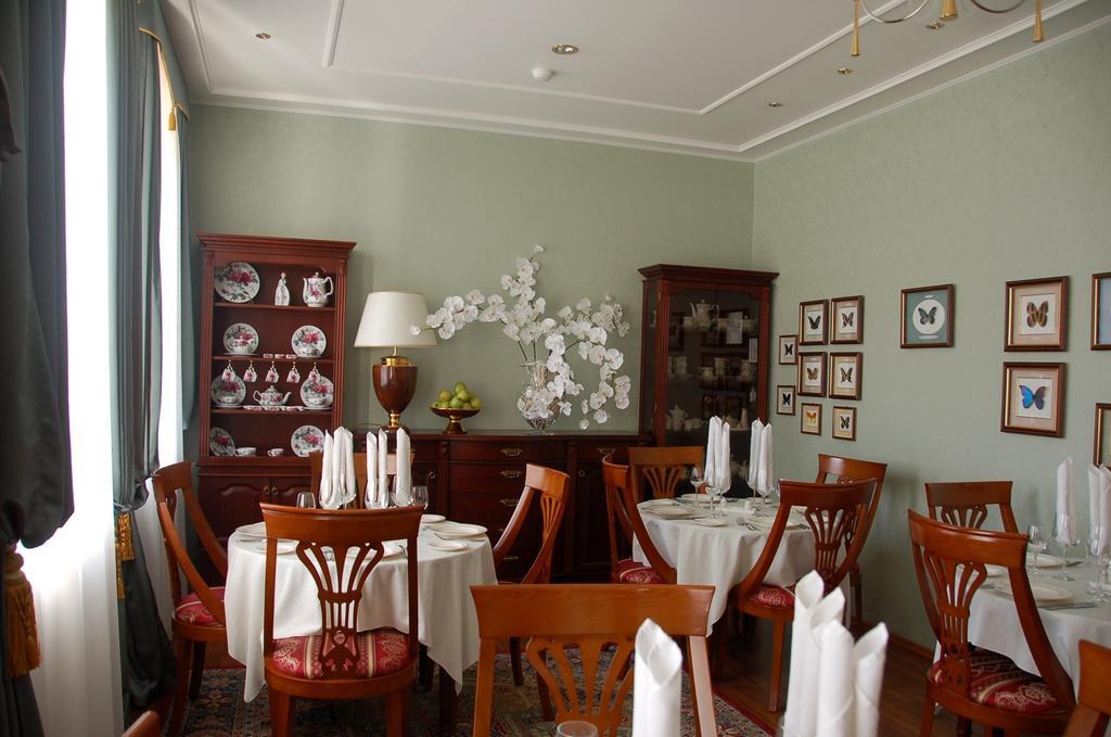 Villa Ksenija Daugavpils Eksteriør bilde